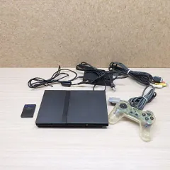 ✨完動美品✨メンテ済✨ SCPH90000 本体 薄型 PS2　※88 2025年最新】PS2 90000 本体の人気アイテム - メルカリ