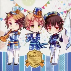 ヘタリア キャラクターCD2 セット 2026年最新】ヘタリア キャラクターcd iiの人気アイテム - メルカリ