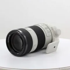 【新品未使用、値下げ要相談】FE70-200mm F4 SEL70200G2 レンタル - SONY(ソニー)FE 70-200mm F4 Macro G OSS II