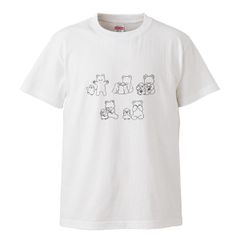 エド・シーランxきょうの猫村さん コラボTシャツ サイズL - メルカリ