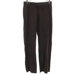 GUCCI グッチ スイス製 コーデュロイパンツ 44R ブラウン メンズ 古着