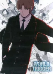 2026年最新】ワールドトリガー ポスターの人気アイテム - メルカリ