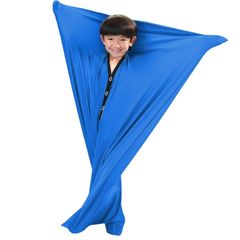 ボディソックス 子供 自閉症 おもちゃ 発達障害 グッズ ADHD 感覚刺激グッズ 落ち着く Lサイズ 療育 adhd 発達 障害 ボディーソックス 感覚玩具 メッキ感覚 ADHD クールダウン 伸縮 触覚刺激 体 境界 イライラ ストレス