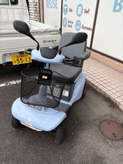 【直接引取、自社便配送限定・中古品】SUZUKI　電動セニアカー　ET4E　動作確認済み　愛知県　小牧市　〓