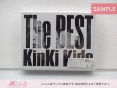 2024年最新】kinki kids the best 初回盤の人気アイテム - メルカリ