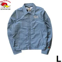 Clay Smith クレイスミス Mサイズ ジャケット クレイスミス Mサイズ LOBOR シャツジャケット CSY-3904 Navy M