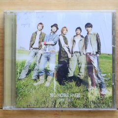 国内盤CD★カトゥーン/KAT-TUN■ NO MORE PAIИ 【初回限定盤】(CD+DVD) 【JACA5224/4580117622419】E20580