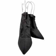 ステラマッカートニー STELLA McCARTNEY ブーティ ポインテッドトゥ ピンヒール レディース  37のサムネイル