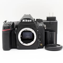 シャッター数20165枚【新品級】Nikon D780 ボディ#5613