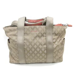 G■パトリックコックス/PATRICK COX ハンドバック/ショルダー■ベージュ/LADIES/38【中古】■