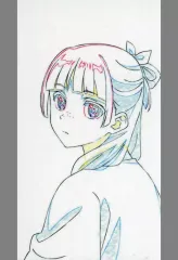 【中古】キャラカード 猫猫(振り返り) 「薬屋のひとりごと展 ランダムチケット風カード」