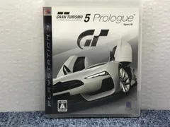 PS3 ソフト GRAN TURISMO 5Prologue SpeⅢ