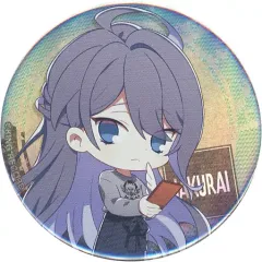 【中古】バッジ・ピンズ 神宮寺寂雷 「ヒプノシスマイク -Division Rap Battle- in SWEETS PARADISE round4 トレーディング缶バッジ」