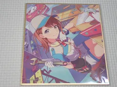 プロジェクトセカイ カラフルステージ feat. 初音ミク ミニ色紙コレクション 花里みのり (あの日の夢の、彼方向こうへ)★新品未開封