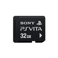 PlayStation Vita メモリーカード 32GB (PCH-Z321J) 0