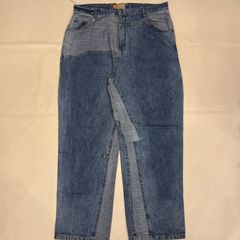 デニム 激レア　極太　HIPHOP bboy sk8 00s jnco B系 デニム 激レア 極太 HIPHOP bboy sk8 00s jnco B系 - メルカリ