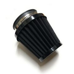 パワーフィルター φ58 エアクリーナー インパルス グラストラッカー バンディット RX400 RZ250 RZ350 SR400 TW225 XJ400 XJR1200 XJR1300 XJR400R ジェイド ホーク ホーネット