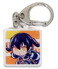 【中古】雑貨 環古達 限定アクリルキーホルダー 「炎炎ノ消防隊 カワセルくじ」 G賞