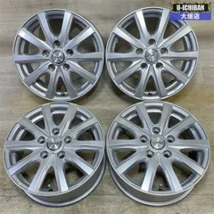 納車前外し 新品同様トヨタ エスクァイア 純正 15インチ 新車外し ヴォクシー エスクァイア純正15インチAW 新車外し 良品 4本セット - メルカリ