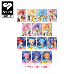 【4枚セット】STPR Collection Card くじ(2024 Spring ver.!!)