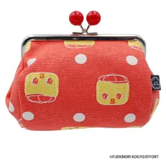 ☆ FUEKI ☆ Old Resta 帆布たわらポーチ がま口 ポーチ Old Resta 小物入れ 化粧ポーチ 化粧品ポーチ メイクポーチ マルチポーチ マルチケース ミニポーチ 小さい 小さめ おしゃれ かわいい ギフト 女性 雑貨