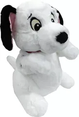 【中古】ぬいぐるみ 101匹わんちゃん フラッフィープラッシー(ぬいぐるみ) 「ディズニー」 東京ディズニーリゾート限定