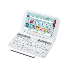 新品 SHARP Brain PW-J2-W [ホワイト系] 電子辞書 シャープ