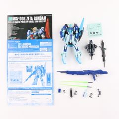 (플라 모델 단품) 킨크리당 한정 HGUC 1/144 MSZ-006 제타 건담 Ver. HIROKO MORIGUCHI CD GUNDAM SONG COVERS 3 첫회 한정 건프라 세트판
