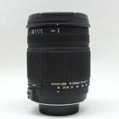 □ SIGMA  18-250mm f3.5-6.3 DC OS HSM (Nikon用)