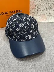 2024年最新】vuitton キャップの人気アイテム - メルカリ