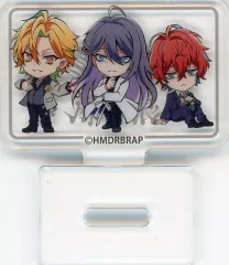 【中古】アクリルスタンド・アクリルパネル 麻天狼 「ヒプノシスマイク トレーディングアクリルミニスタンドB」