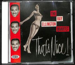 K173【CD】The Ray Ellington Quartet That's Nice! レイ・エリントン