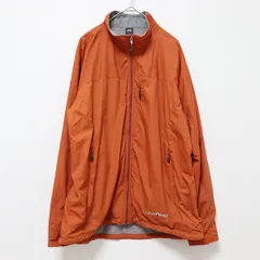 Montbell モンベル ジャケット ジャンパー ナイロン ロゴ 刺繍 ジップアップ [x888052n]