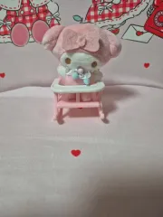 新品未使用　MY MELODY スツール 2個セット　マイメロディー 新品未使用 MY MELODY スツール 2個セット マイメロディー マイ