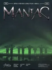 【中古】輸入洋楽DVD Stray Kids / STRAY KIDS 2ND WORLD TOUR in SEOUL MANIAC [輸入盤]