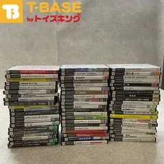 PlayStation 2/プレイステーション 2/プレステ 2/PS 2 ローグギャラクシー 大神 ラジアータストーリーズ ヴァンパイアナイト 等 ソフト 50点以上セット