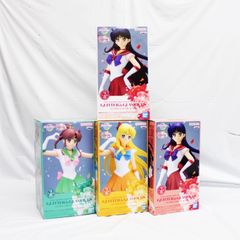 【新品】GLITTER＆GLAMOURS SAILOR MOON 4点セット