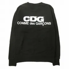 2025年最新】cdg スウェットの人気アイテム - メルカリ