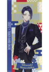 【中古】クリアファイル 三日月宗近 オリジナルマルチファイル 「わんぱく！刀剣乱舞＆刀剣乱舞ONLINE周年記念ココスで祝う、誉(ほまれ)なひとときキャンペーン」 対象メニュー注文特典 第2弾