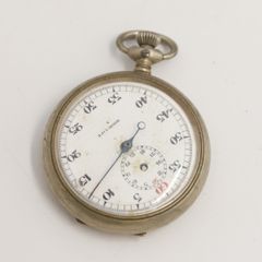 LANGENDORF LANCO 銀ケース 懐中時計 33mm ジャンク - メルカリ