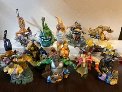 キン肉マン　超像革命　フィギュア 20体セット Amazon.co.jp: 【WF20】 メディコス 超像革命 キン肉マン 夢の