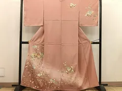 2025年最新】未使用 正絹 着物の人気アイテム - メルカリ
