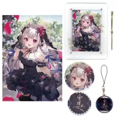 奈羅花　誕生日フルセット にじさんじ公式🌈🕒 on X: 