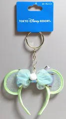 東京ディズニーリゾート カチューシャキーチェーン ティンカーベル