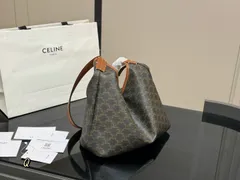 [Celine] ホーボーバッグ トリオンフデザイン | セリーヌ レディースバッグ｜本日限定特価｜新品未使用