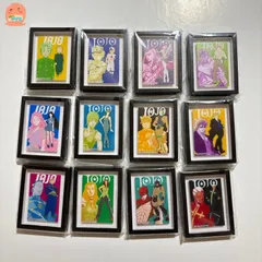 2025年最新】ジョジョ 額縁の人気アイテム - メルカリ