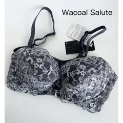 ☆【新品】 Wacoal Salute  ワコールサルート ブラジャー 20G  C65送料込み  6454236