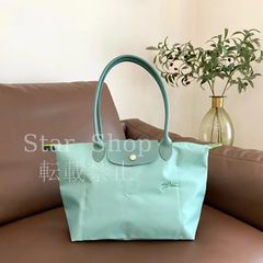 新品未使用  ロンシャン LONGCHAMPトートバッグ プリアージュ 大容量