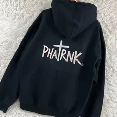 2025年最新】phatrnk パーカーの人気アイテム - メルカリ