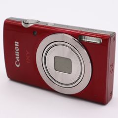 Canon デジタルカメラ IXY 180 レッド 光学8倍ズーム IXY180RE　#250606_431063004171